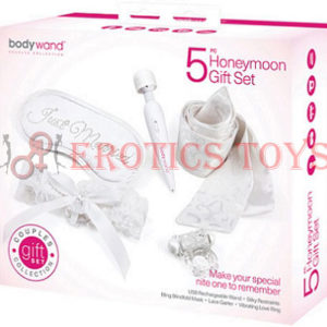 Código: 2837 Bodywand 5pc Honeymoon Gift Set.