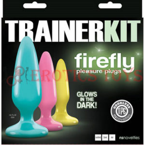 Código: 361 Firefly Anal Trainer Kit - Multicolor
