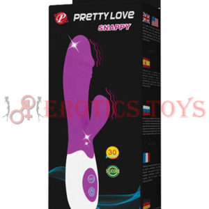 Código: 5240 Pretty Love Snappy - Purple.