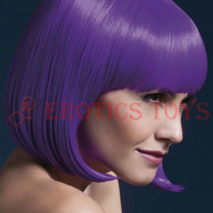 Código: 16 Smiffy The Fever Wig Collection Elise - Neon Purple