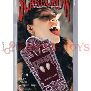 Código: 139 Scarecrow Small Deluxe Fangs