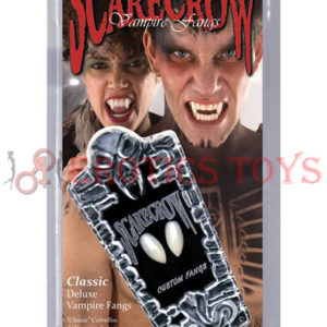 Código: 138 Scarecrow Classic Deluxe Fangs