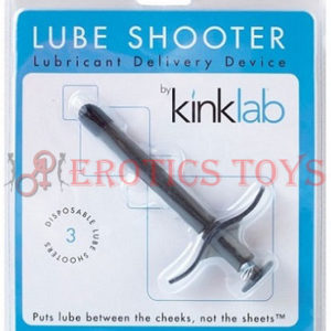 Código: 140 KinkLab Lube Shooter - Smoke