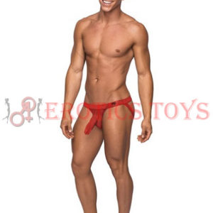Código: 180 Hoser Stretch Mesh Jock Red S/M-L/XL