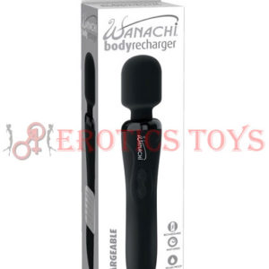 Código: 5531 Wanachi Body Recharger - Black