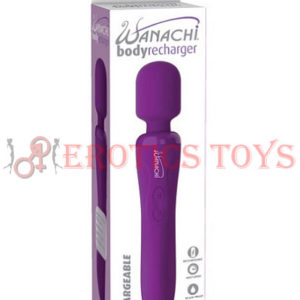 Código: 5532 Wanachi Body Recharger - Purple