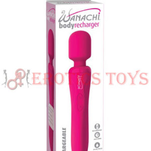 Código: 5533 Wanachi Body Recharger - Pink