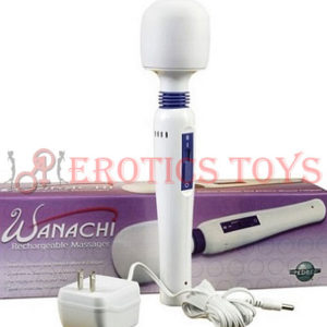 Código: 5540 Wanachi Rechargeable Massager