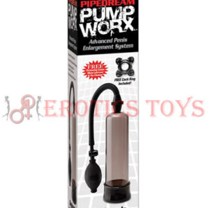Código: 212 Pump Worx Beginner's Power Pump - Black