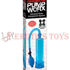 Código: 213 Pump Worx Beginner's Power Pump - Blue