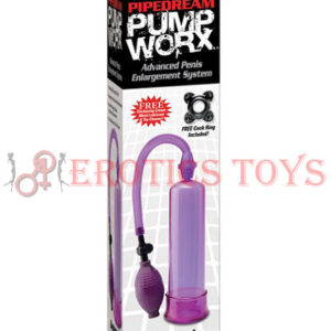 Código: 215 Pump Worx Beginner's Power Pump - Purple