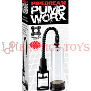 Código: 216 Pump Worx Max Width Penis Enlarger