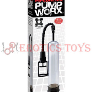 Código: 217 Pump Worx XXL Maximizer