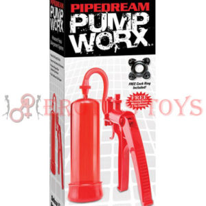 Código: 220 Pump Worx Deluxe Fire Pump