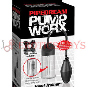 Código: 222 Pump Worx Head Trainer