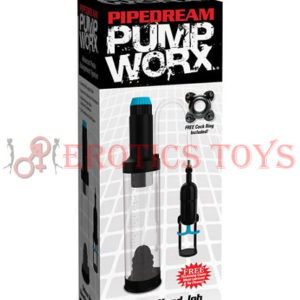 Código: 223 Pump Worx Deluxe Head Job Vibrating Pump