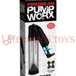 Código: 224 Pump Worx Deluxe Sure Grip Pump