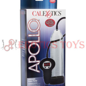 Código: 227 Apollo Automatic Power Pump - Clear