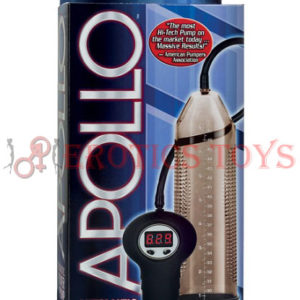 Código: 228 Apollo Automatic Power Pump - Smoke