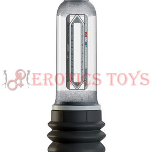 Código: 233 Bathmate Hydromax X30 Hydropump - Crystal Clear