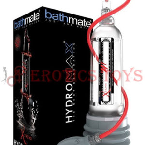 Código: 235 Bathmate Hydromax Extreme X50 Hydropump - Crystal Clear