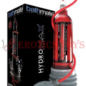 Código: 236 Bathmate Hydromax Extreme X50 Hydropump - Brilliant Red