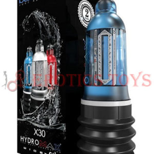 Código: 237 Bathmate Hydromax X30 Wide Boy - Blue