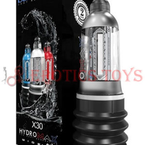 Código: 238 Bathmate Hydromax X30 Wide Boy - Clear