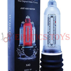 Código: 240 Bathmate Hydromax X40 Hydropump - Clear
