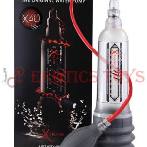 Código: 242 Bathmate Hydromax Xtreme X40 Hydropump - Clear