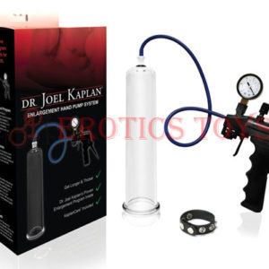 Código: 255 Dr. Joel Kaplan Small Male Enlargement Pump System 1.75" Diameter