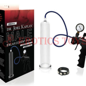 Código: 257 Dr. Joel Kaplan Large Male Enlargement Pump System 2.25" Diameter