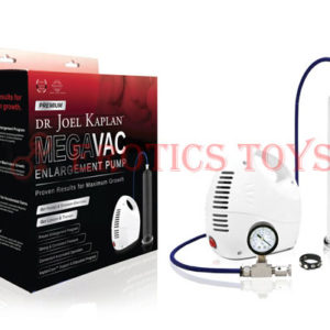 Código: 260 Dr. Joel Kaplan Electric Male Enlargement Pump System Medium 2" I.D.