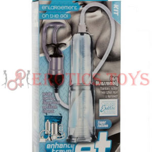 Código: 262 Enhance Travel Pump System