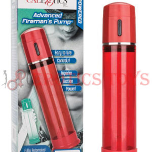 Código: 263 Advanced Fireman's Pump