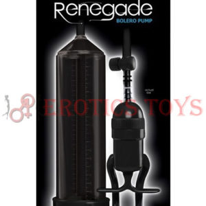 Código: 268 Renegade Bolero - Black