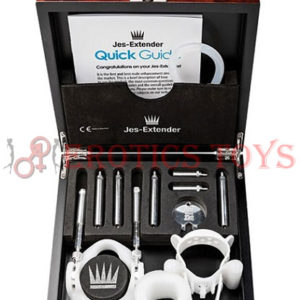 Código: 275 Jes Extender Silver Standard Penis Enlarger Kit