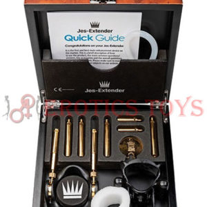 Código: 276 Jes Extender Gold Standard Penis Enlarger Kit