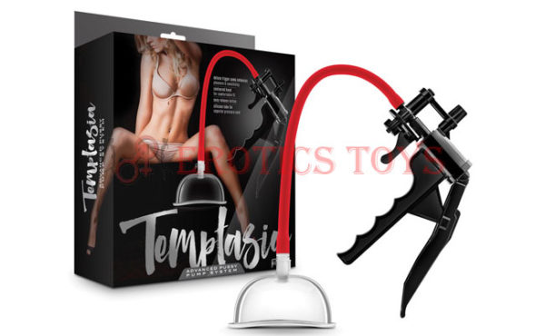 Código: 287 Temptasia Advanced Pussy Pump System