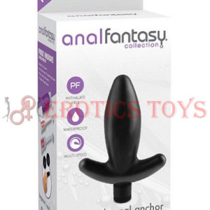 Código: 357 Anal Fantasy Collection Beginners Anal Anchor - Black