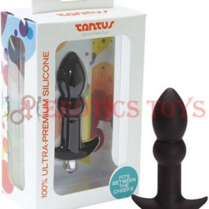 Código: 330 Tantus Perfect Plug Plus - Black