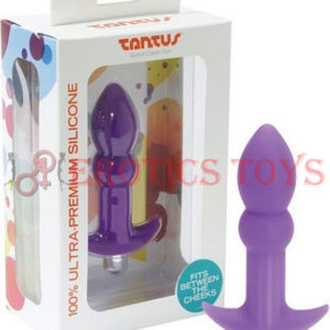 Código: 331 Tantus Perfect Plug Plus - Purple