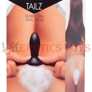 Código: 375 Tailz Bunny Tail Anal Plug