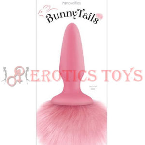 Código: 378 Bunny Tails - Pink