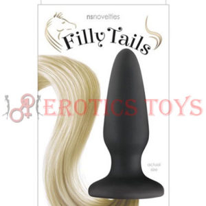 Código: 382 Filly Tails - Palomino