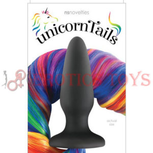 Código: 384 Unicorn Tails - Rainbow