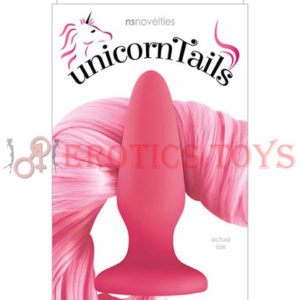 Código: 387 Unicorn Tails - Pastel Pink