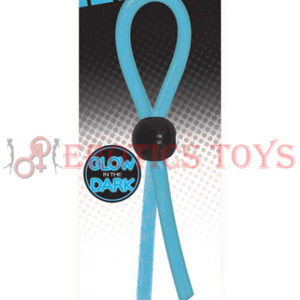 Código: 417 Rascal Toys The Brawn Single Leash - Glow Blue