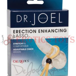 Código: 419 Dr. Joel Kaplan Erection Enhancing Lasso Rings - Ivory
