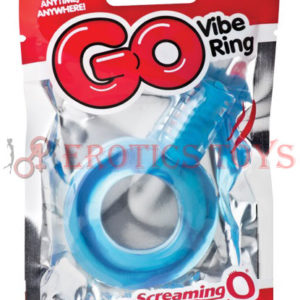 Código: 447 Screaming O GO Vibe Ring - Blue